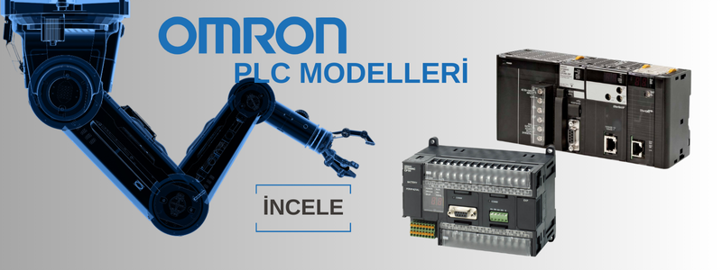 Omron otomasyon ürünleri