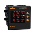 Selec MFM376 Led Cok Fonksiyonlu Metre