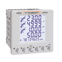 Selec Çok İşlevli Ölçüm Cihazı MFM384