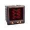Selec VAF39A LED VAF Metre, 3Ø, 96X96mm